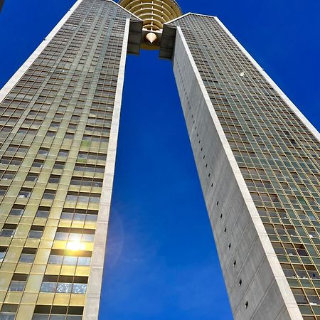 Sky Intempo Resort & Spa Benidorm Apartment Экстерьер фото
