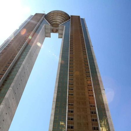 Sky Intempo Resort & Spa Benidorm Apartment Экстерьер фото