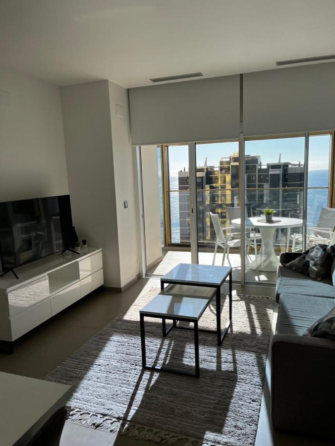 Sky Intempo Resort & Spa Benidorm Apartment Экстерьер фото