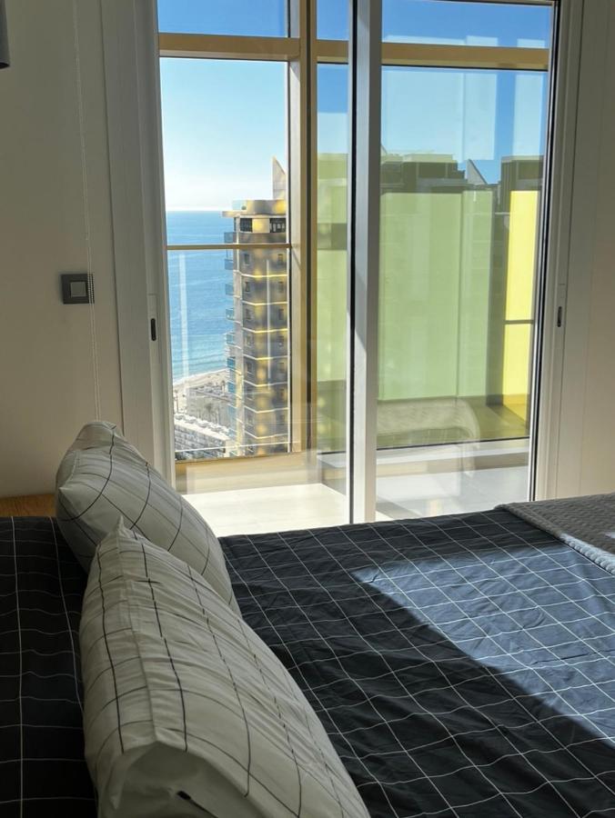 Sky Intempo Resort & Spa Benidorm Apartment Экстерьер фото