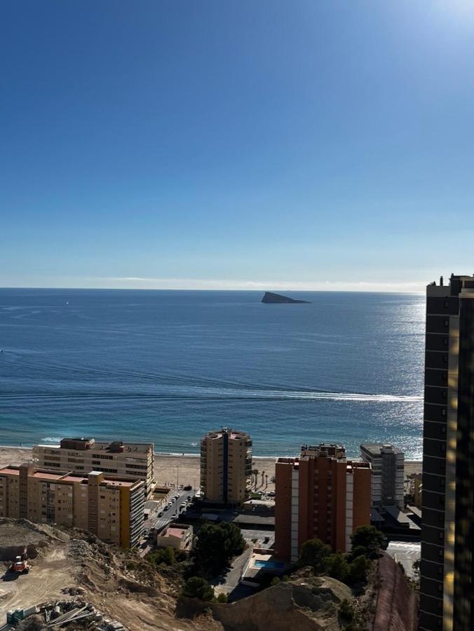 Sky Intempo Resort & Spa Benidorm Apartment Экстерьер фото