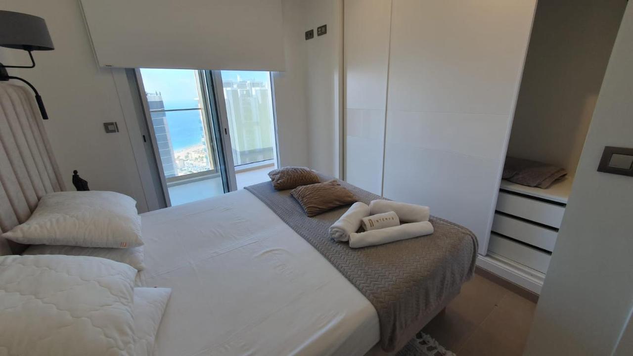 Sky Intempo Resort & Spa Benidorm Apartment Экстерьер фото