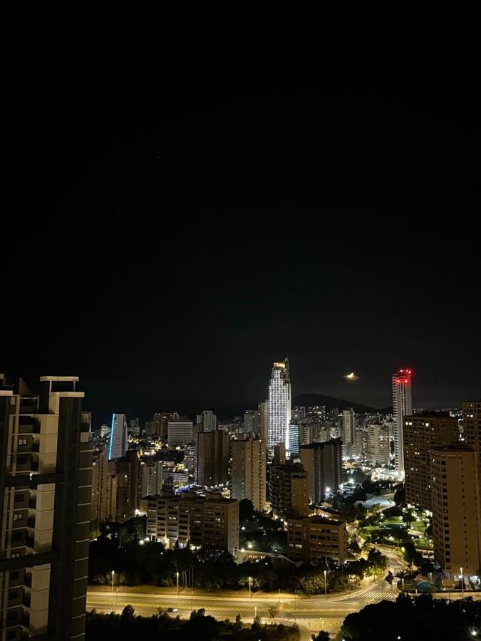 Sky Intempo Resort & Spa Benidorm Apartment Экстерьер фото