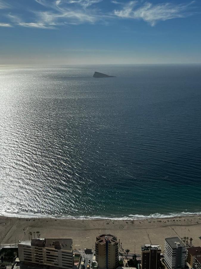 Sky Intempo Resort & Spa Benidorm Apartment Экстерьер фото