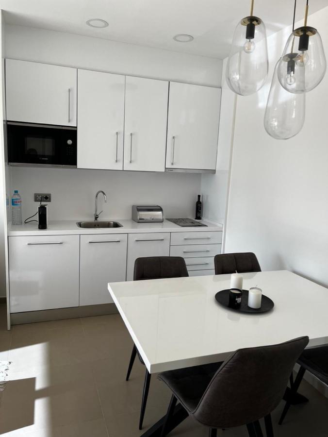 Sky Intempo Resort & Spa Benidorm Apartment Экстерьер фото
