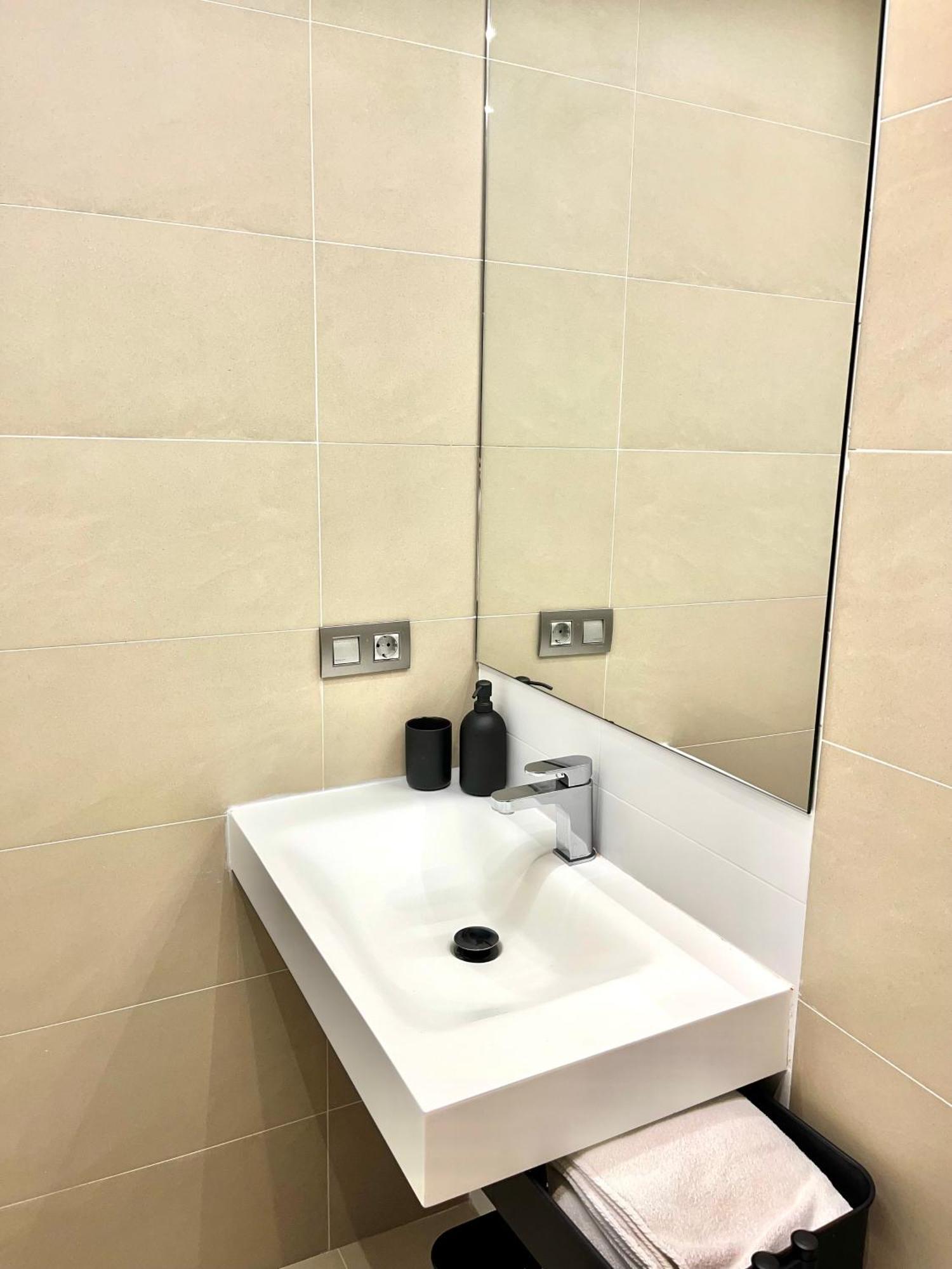 Sky Intempo Resort & Spa Benidorm Apartment Экстерьер фото