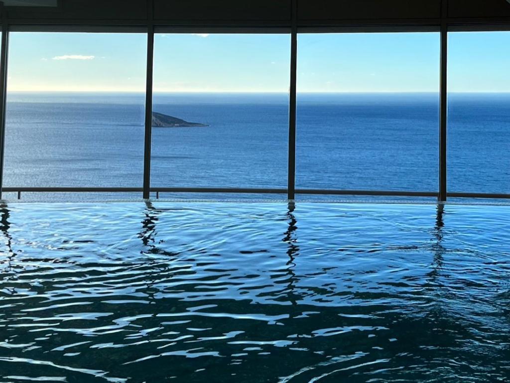 Sky Intempo Resort & Spa Benidorm Apartment Экстерьер фото