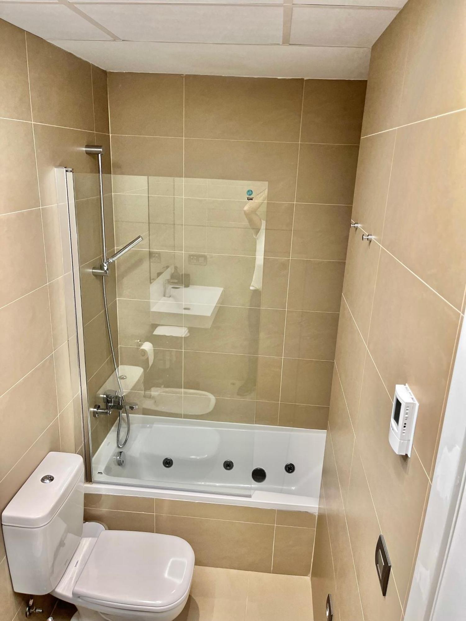 Sky Intempo Resort & Spa Benidorm Apartment Экстерьер фото