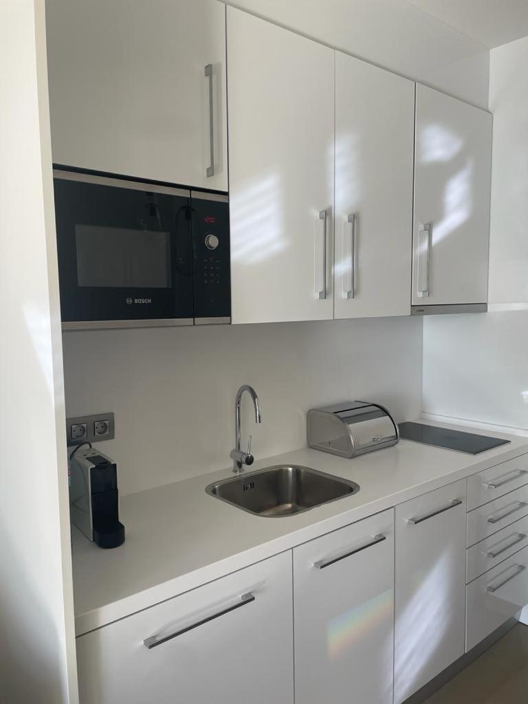 Sky Intempo Resort & Spa Benidorm Apartment Экстерьер фото