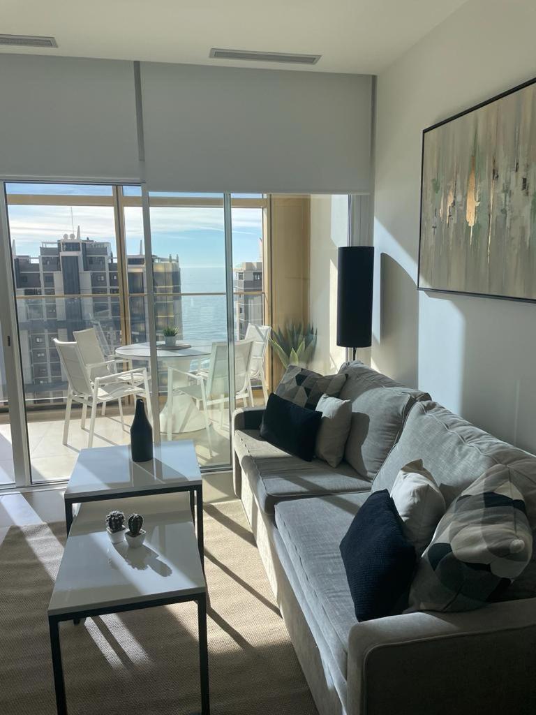 Sky Intempo Resort & Spa Benidorm Apartment Экстерьер фото