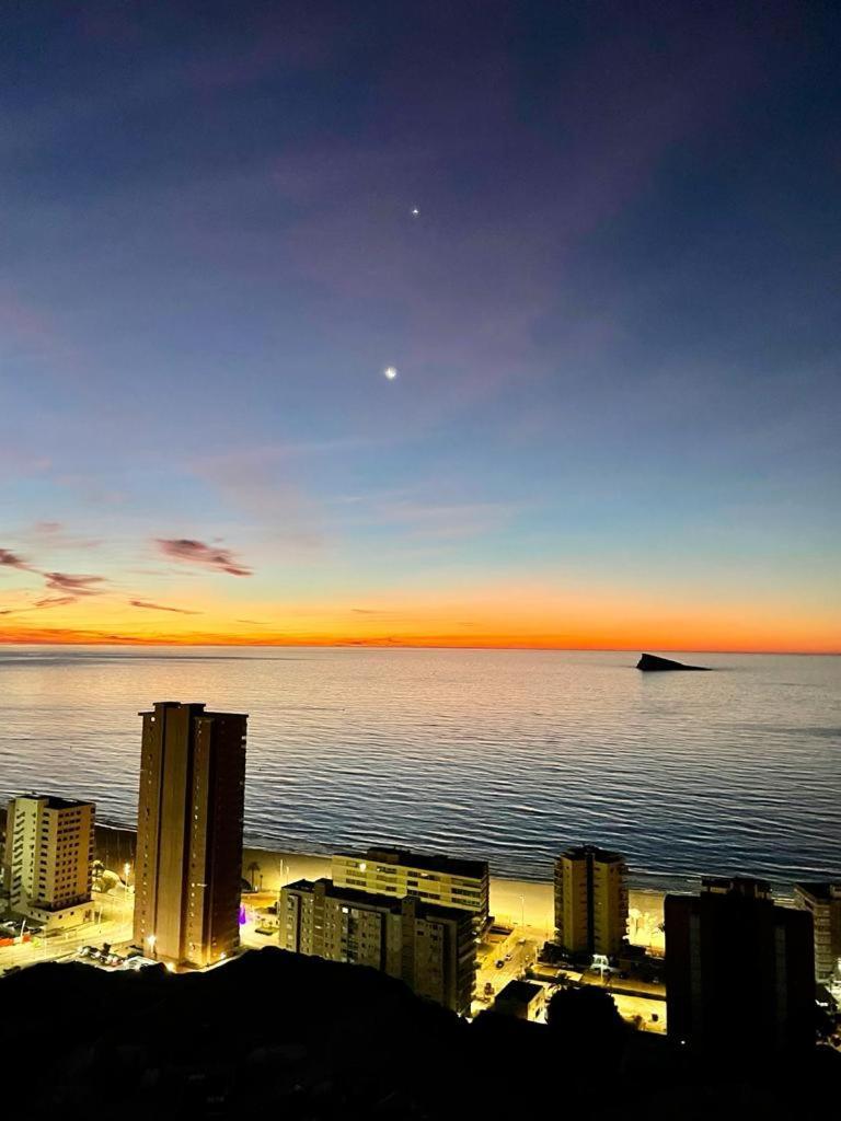 Sky Intempo Resort & Spa Benidorm Apartment Экстерьер фото